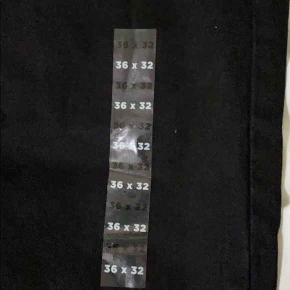 Pacsun knee ripped skinny jeans brand new - Picture 5 of 5